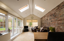 Mortimer West End single storey extension leads